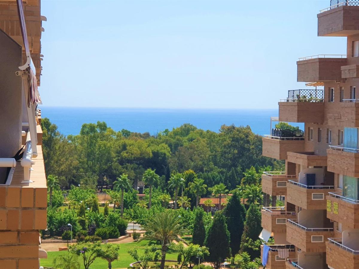 Costa Azahar II Nº 1036 Lägenhet Oropesa del Mar Exteriör bild