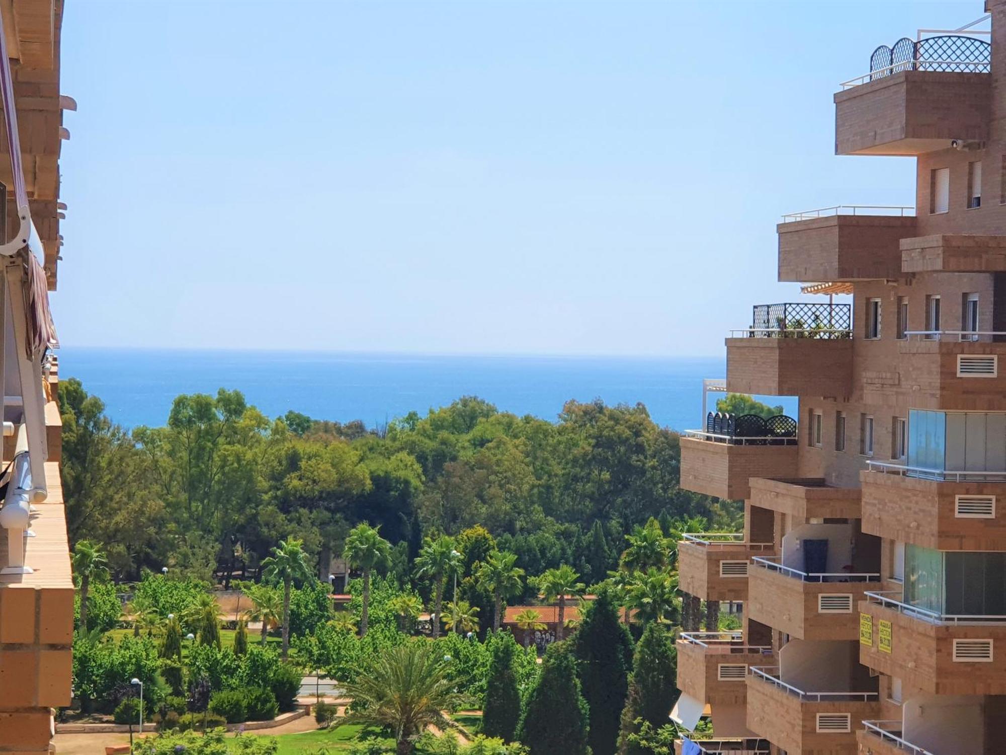 Costa Azahar II Nº 1036 Lägenhet Oropesa del Mar Exteriör bild