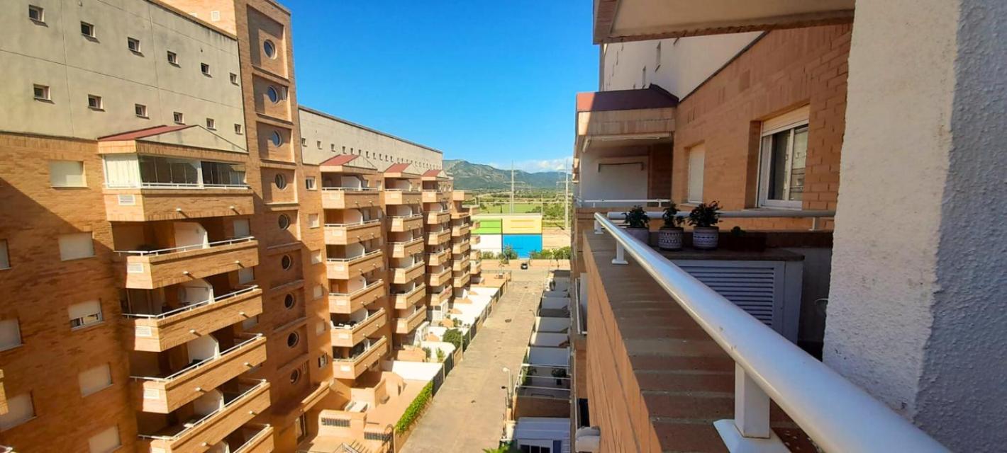 Costa Azahar II Nº 1036 Lägenhet Oropesa del Mar Exteriör bild