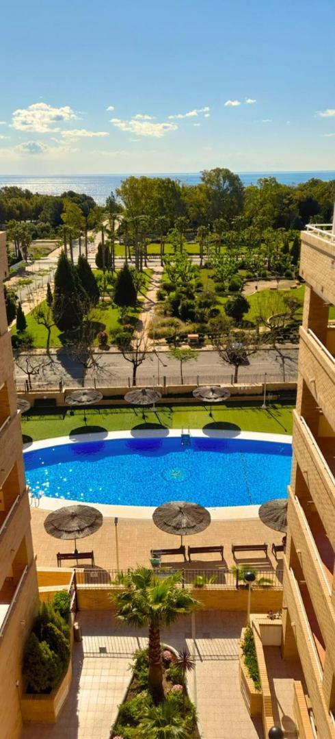 Costa Azahar II Nº 1036 Lägenhet Oropesa del Mar Exteriör bild